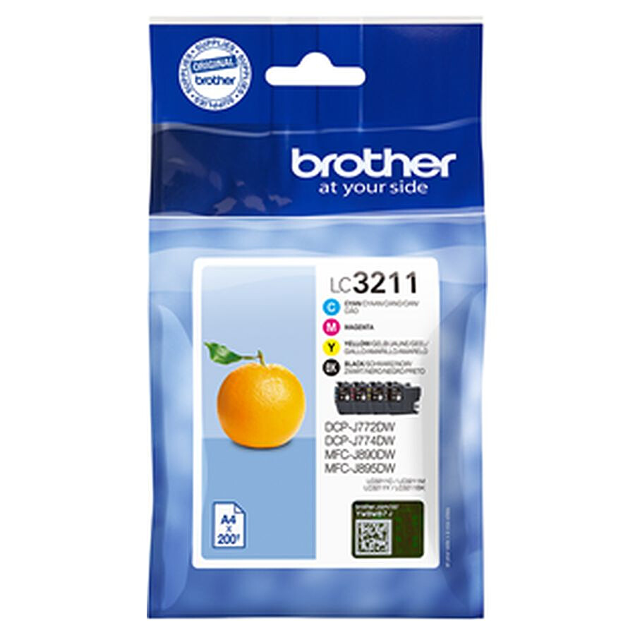 Brother LC3211VAL - Multipack