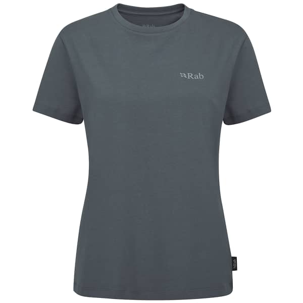 T-shirt RAB TUKU RIDGE TEE W ORION BLUE