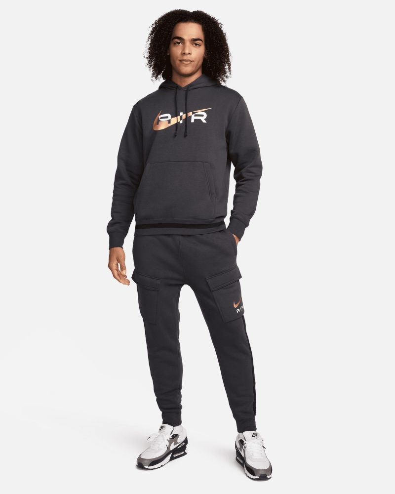 Pantalon cargo Nike Air Gris Foncé pour homme