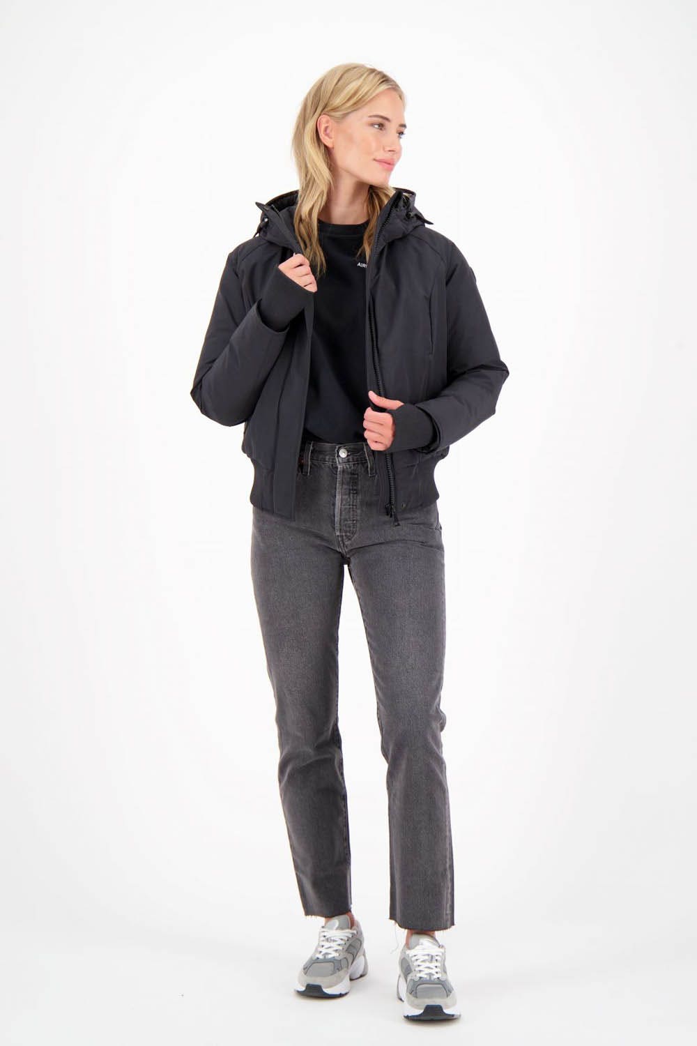 Airforce  Bomber Jacket Dames