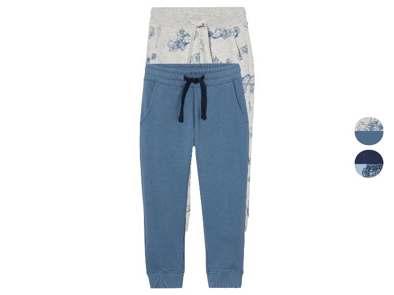 2 stuks kinder joggingbroeken