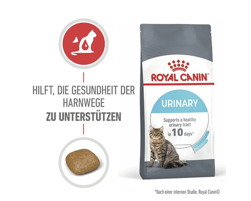 Droog kattenvoer, ROYAL CANIN FCN Urinary Care 10 kg