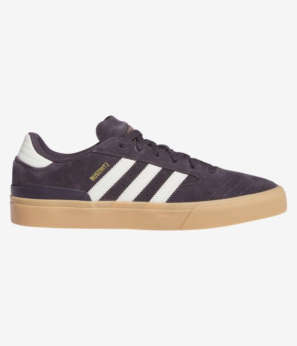 adidas Skateboarding Busenitz Vulc II Schuh (aurora black off white gum)