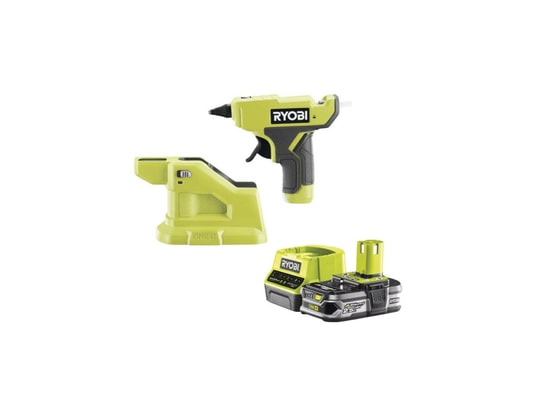 RYOBI - Pack pistolet à colle 18v oneplus rglm18-0 - 1 batterie 2.5a...