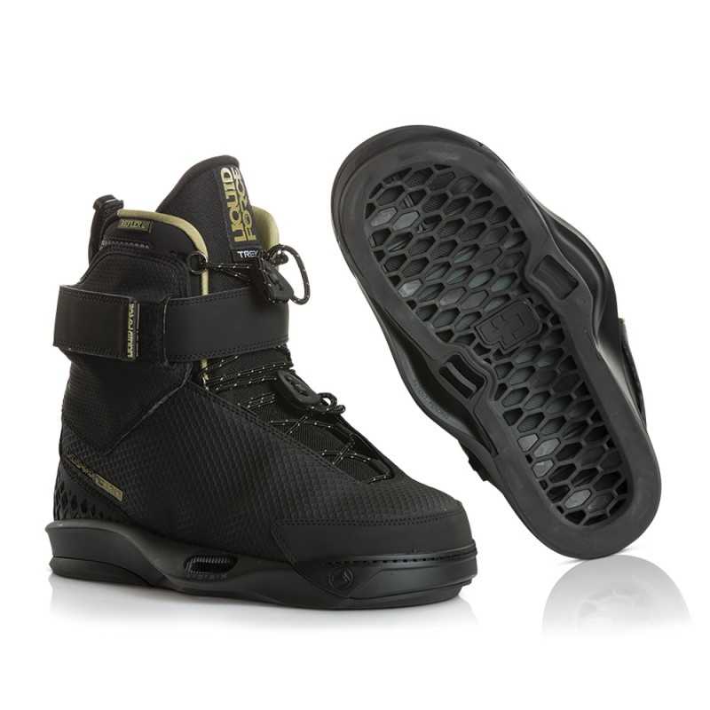 Chausses Liquid Force Trek 4D 2018 Taille - The Corner Shop