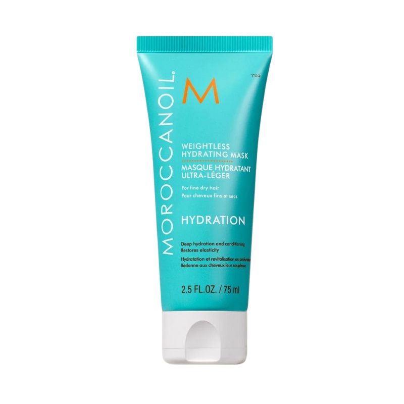 Masque Hydratant ultra-léger Hydratation Moroccanoil 75ml