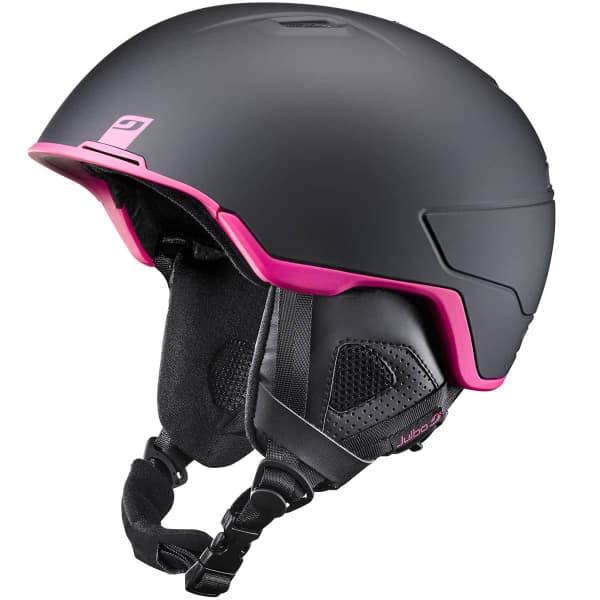 Casque de ski JULBO HAL NOIR/ROSE