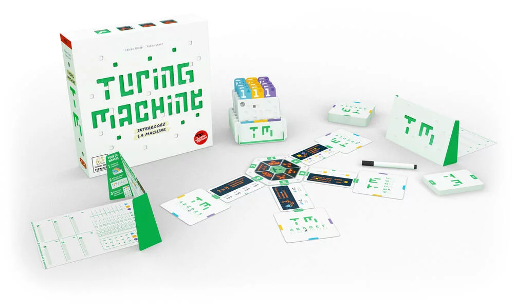 TURING MACHINE
