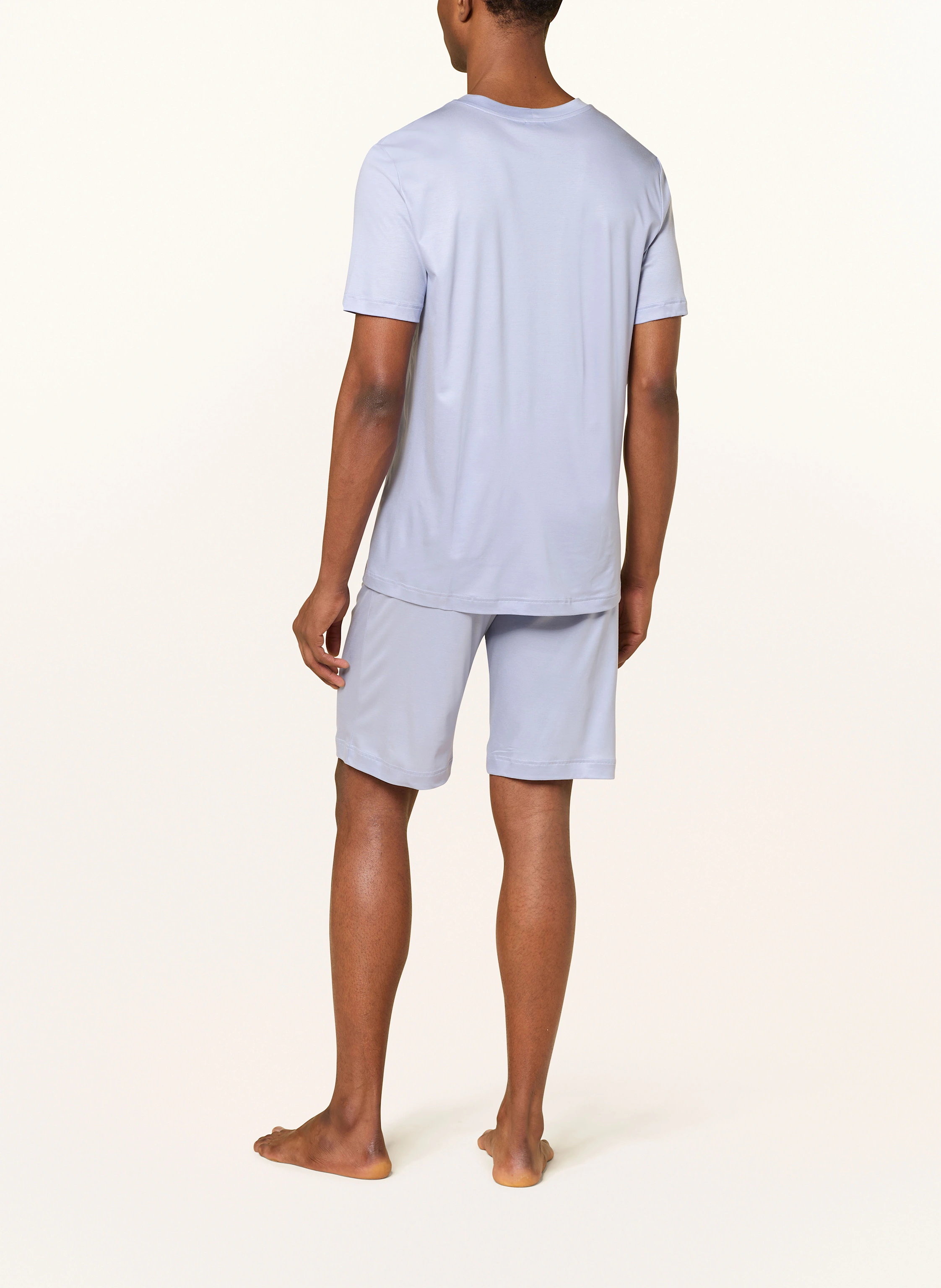 zimmerli Shorty-Schlafanzug SUSTAINABLE LUXURY