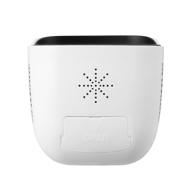 (3MP) WiFi Internet IP Kamera HD 1080p IR Nachtsichtfunktion und Bewegungserkennung / AP / Audio / Micro SD Slot / IP66 (iOS/Android)