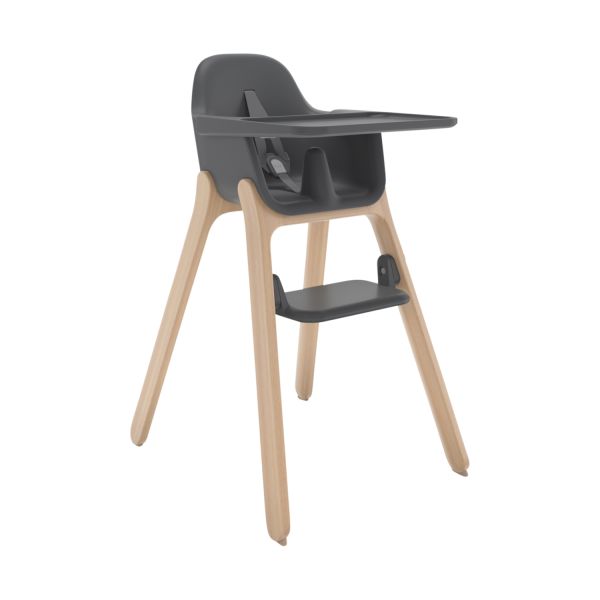 UPPAbaby Ciro Kinderstoel - Chloe / Licht Grijs