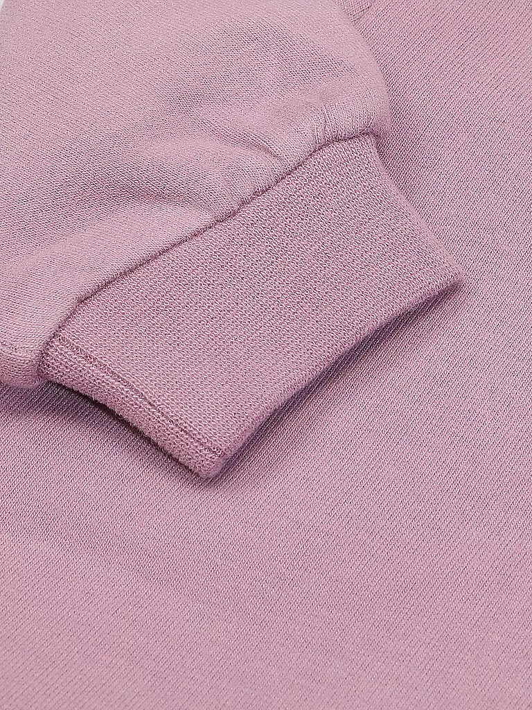 S.OLIVER Baby Sweatjacke  beere
