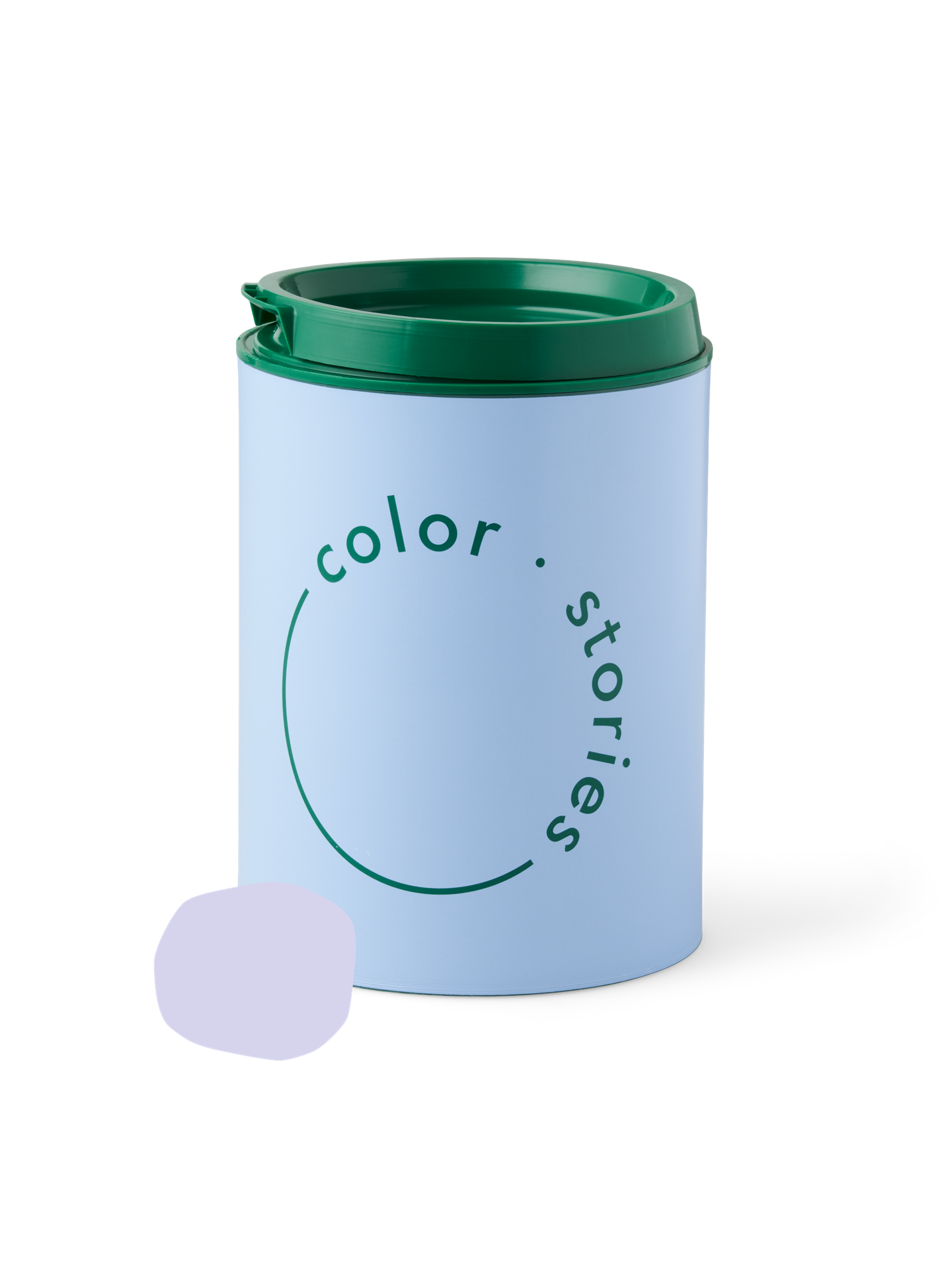 Maling Syren 900 ml | Akrylmaling. 900 ml. | Lavender | Color Stories
