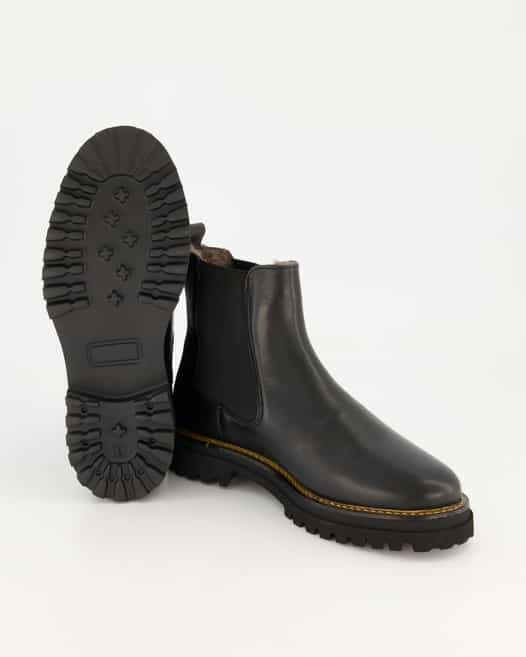 Zahira B2549 Winterschuhe in Schwarz