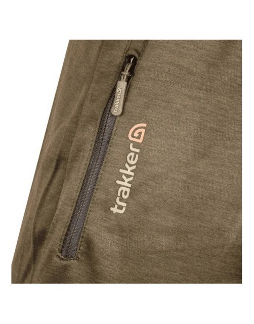 Trakker Marl Fleece Backed Jogger - Kleding