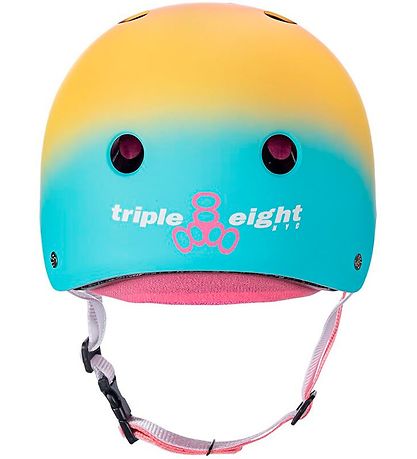 Triple Eight Hjelm - Certified Sweatsaver - Shaved Ice