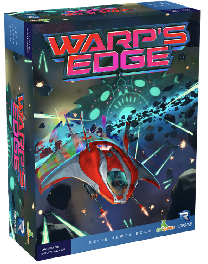Warp's Edge