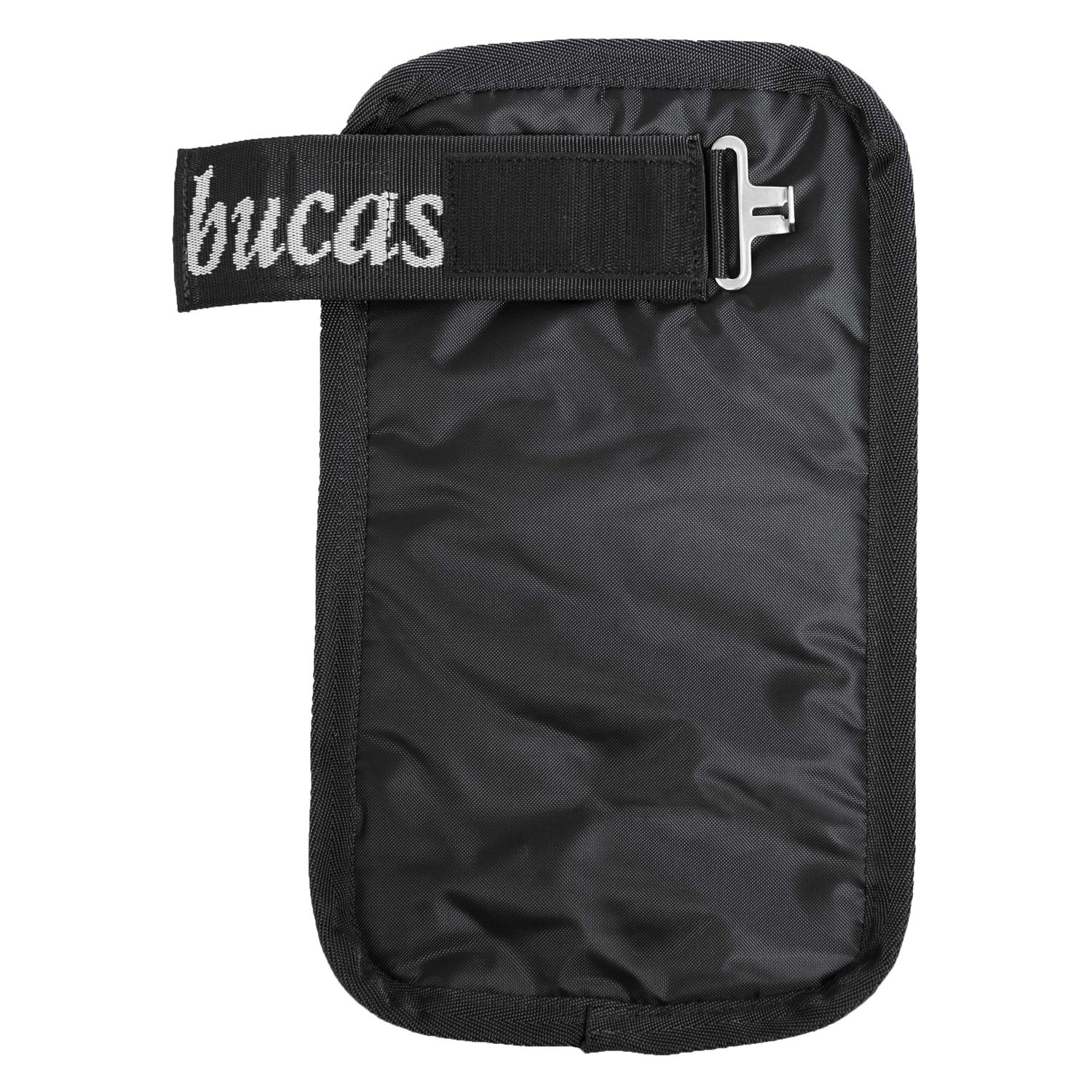 bucas Brusterweiterung T-Verschluss Magnetic  - black