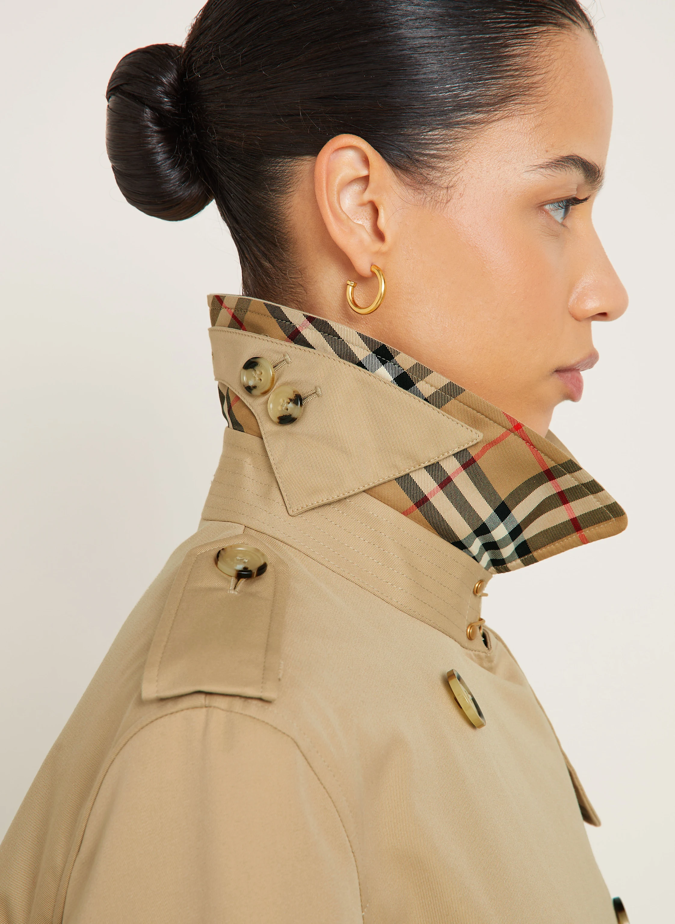 BURBERRY Trenchcoat KENSINGTON