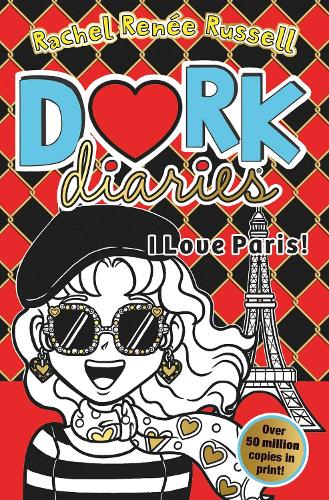 Dork Diaries: I Love Paris!: Jokes, drama and BFFs in the global hit series - Dork Diaries 15 (Hardback)