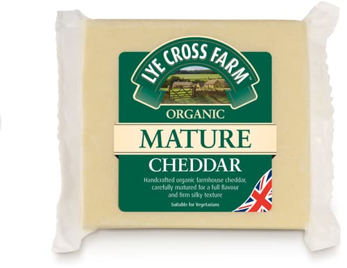 Lye Cross Farm BIO Cheddar Mature