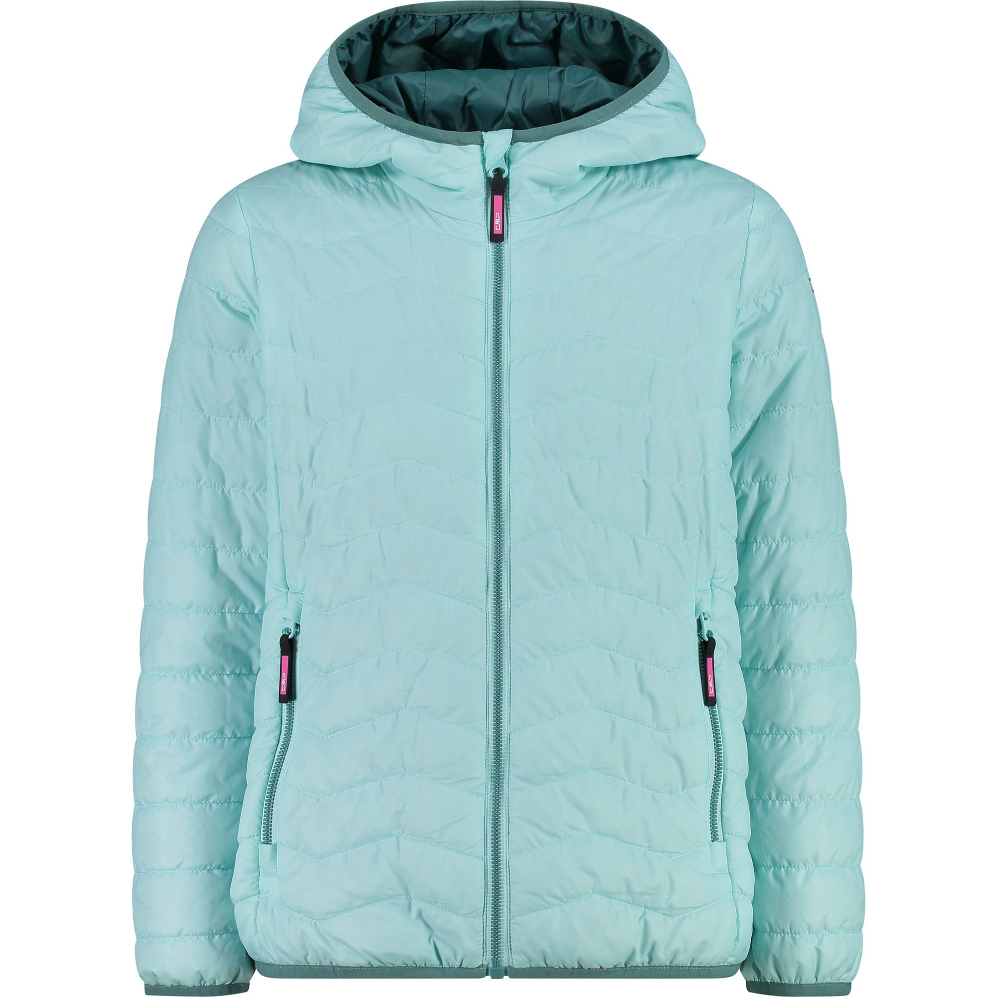 CMP Fix Hood Isolationsjacke Kinder opale