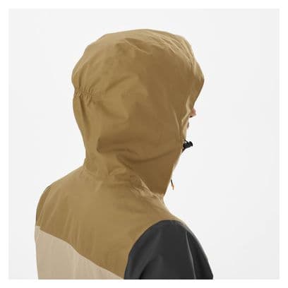 Veste Imperméable Lafuma Shift Gore-Tex Beige