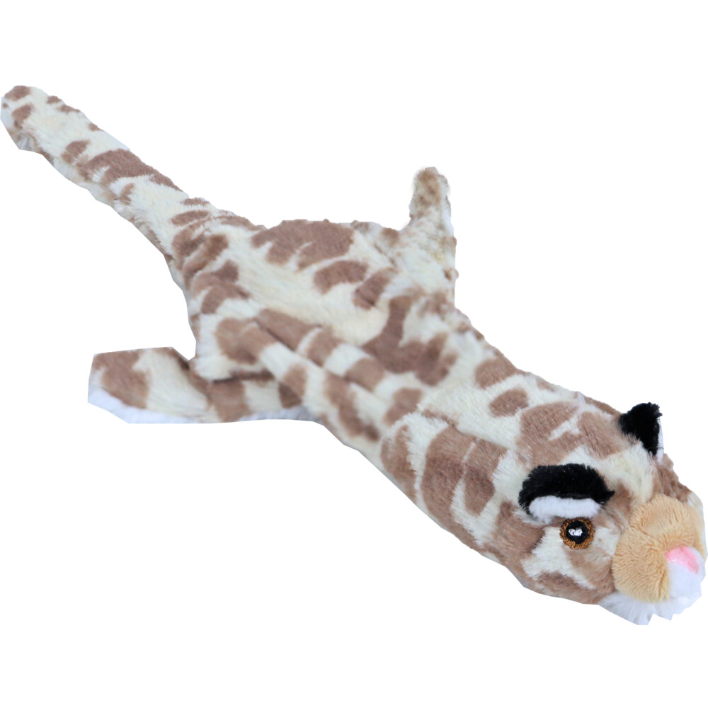Boon Pluche Luipaard Plat Met Piep35 cm