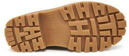 Tommy Hilfiger - Veterboots - Blauw