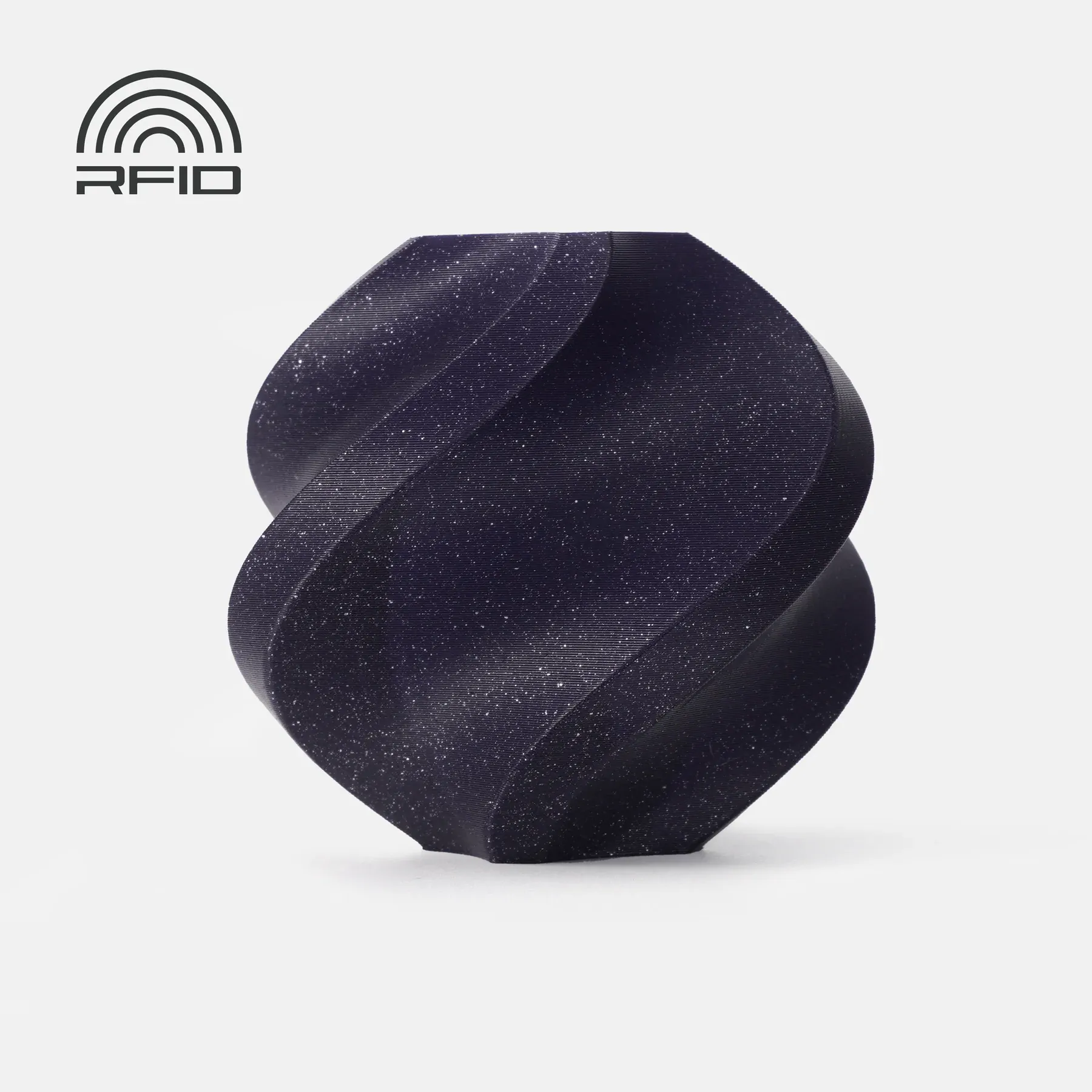 Bambu Lab  PLA Sparkle Royal Purple, Spule (1.000 g)    PLA mit Glitzerpartikeln in Violett