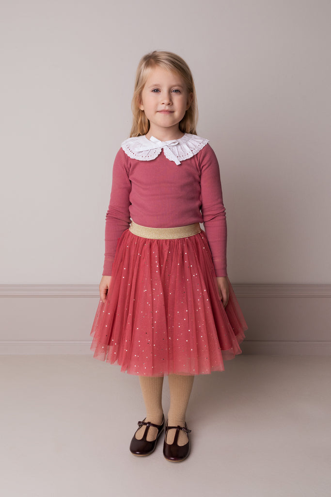 Solo Sun, Nederdel - Pink Rouge