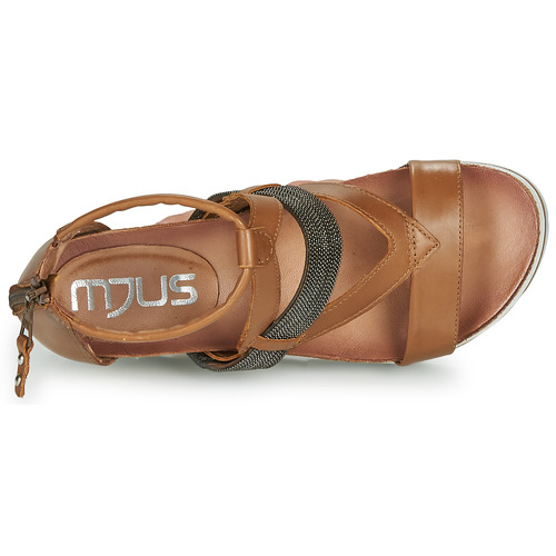 Mjus - TAPASITA - Camel