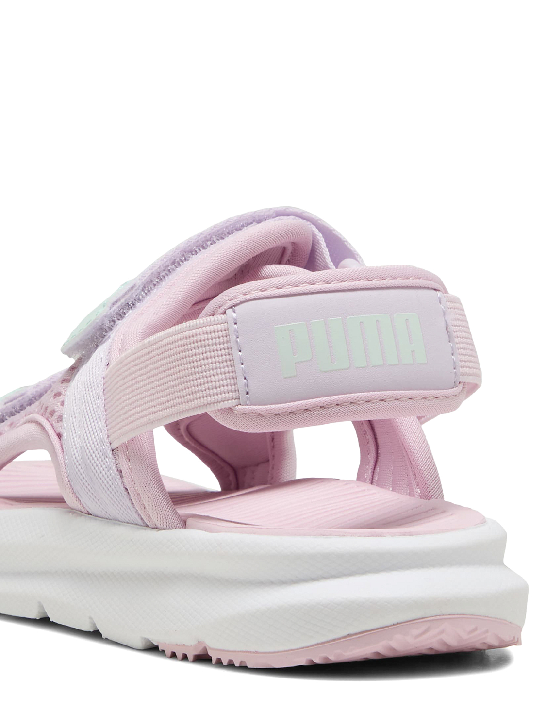 Puma Evolve Sandal Rosa