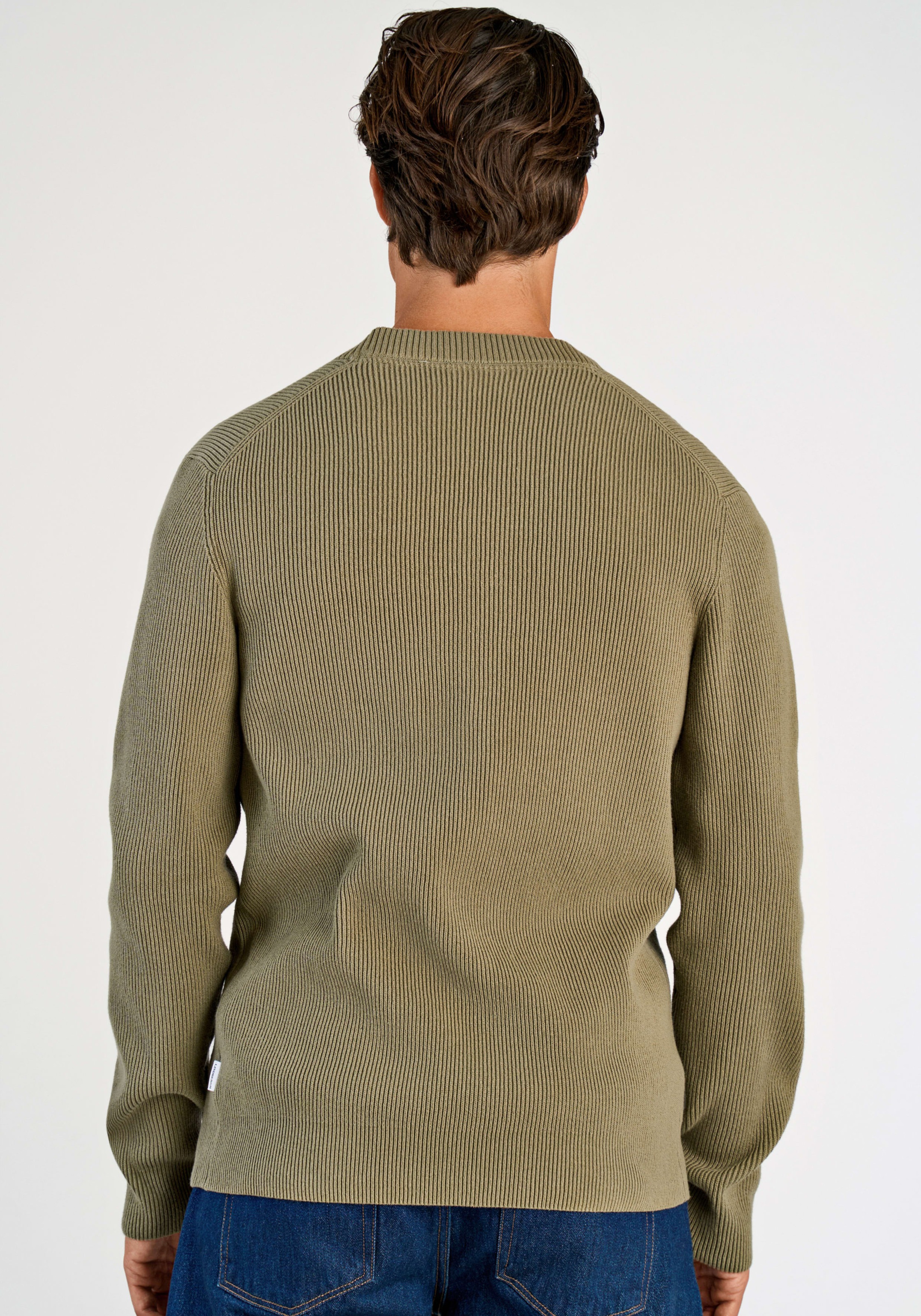 LINDBERGH Strickjacke mit V-Ausschnitt