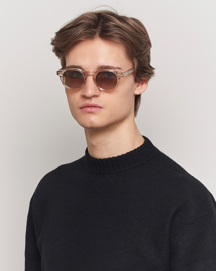 CHIMI 03 Sunglasses Ecru