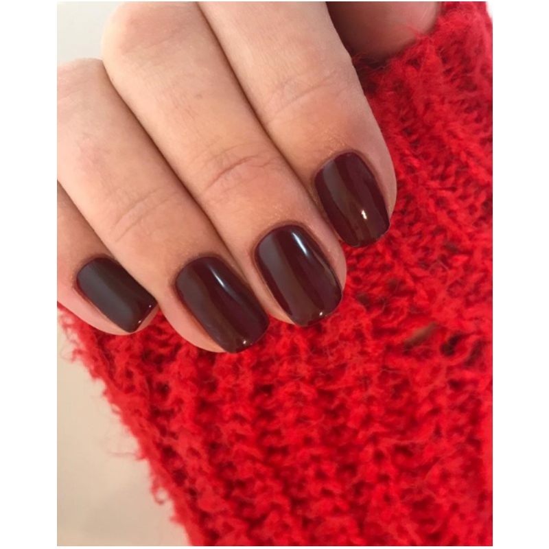 CND Vinylux Nail Polish 15 ml - Oxblood #222