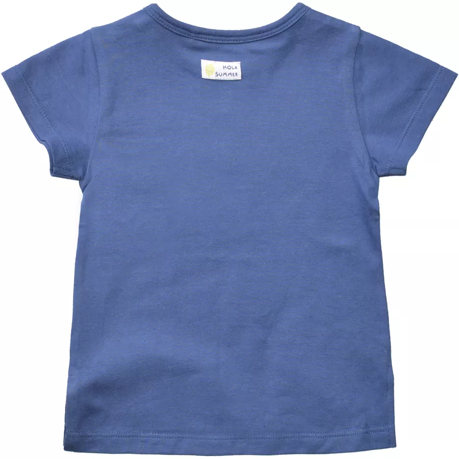 Staccato T-Shirt soft ocean