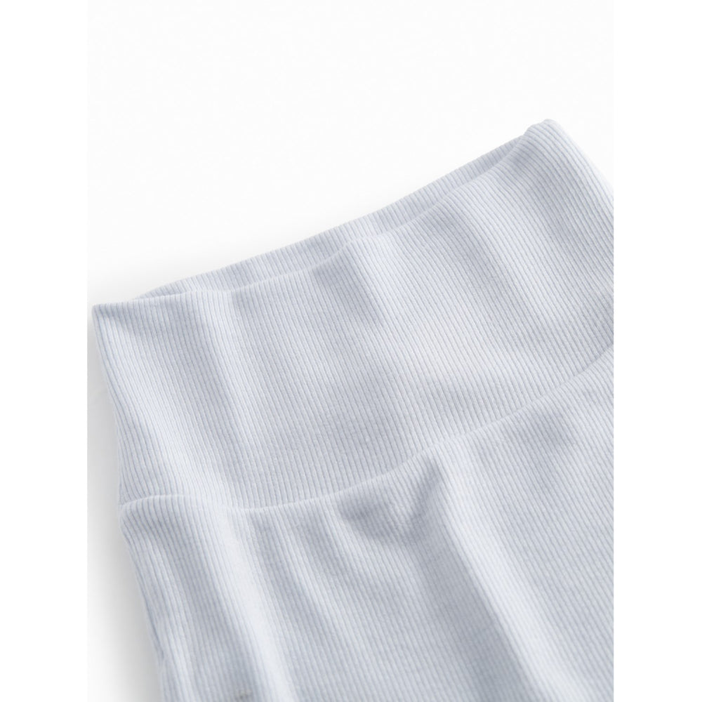 Køb MarMar Newborn Micro Modal Blue Mist Piva Bukser