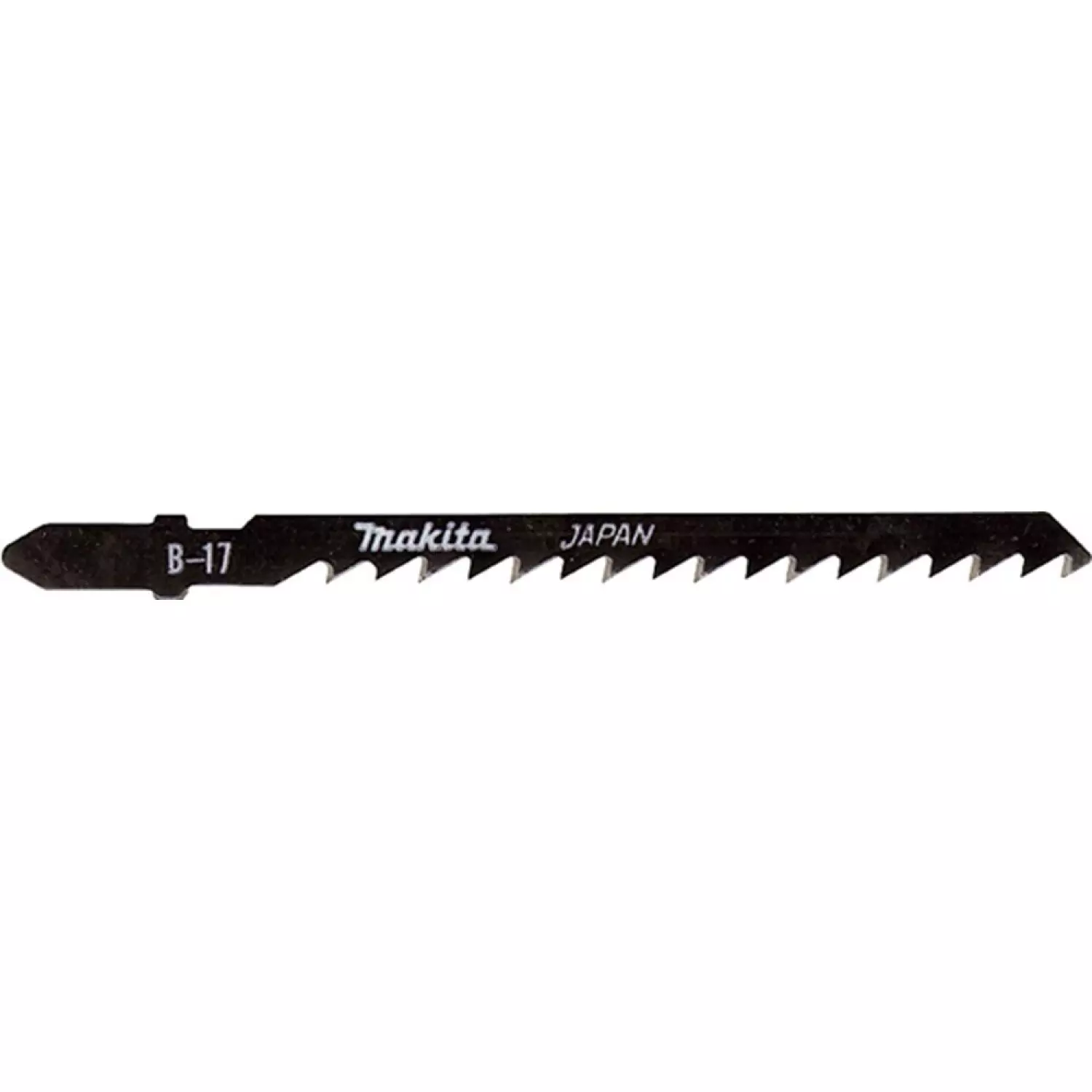 Makita A-85690 HCS Decoupeerzaagblad B17 - snel - Hout / Kunststof (5st)