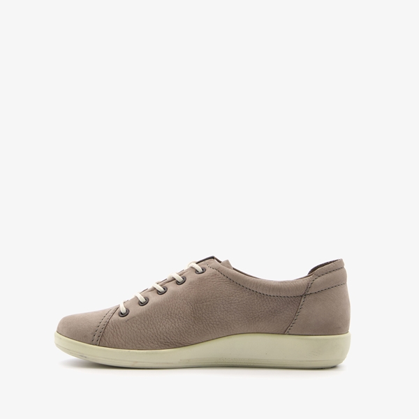 ECCO Soft 2.0 dames veterschoenen