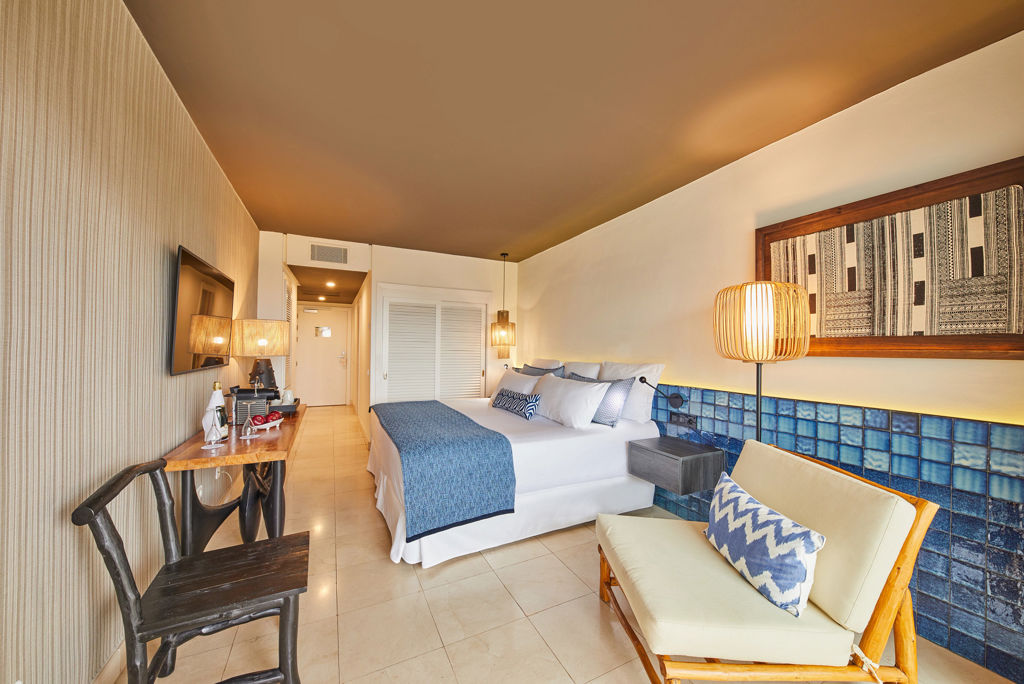 Dreams Jardin Tropical Logies en ontbijt