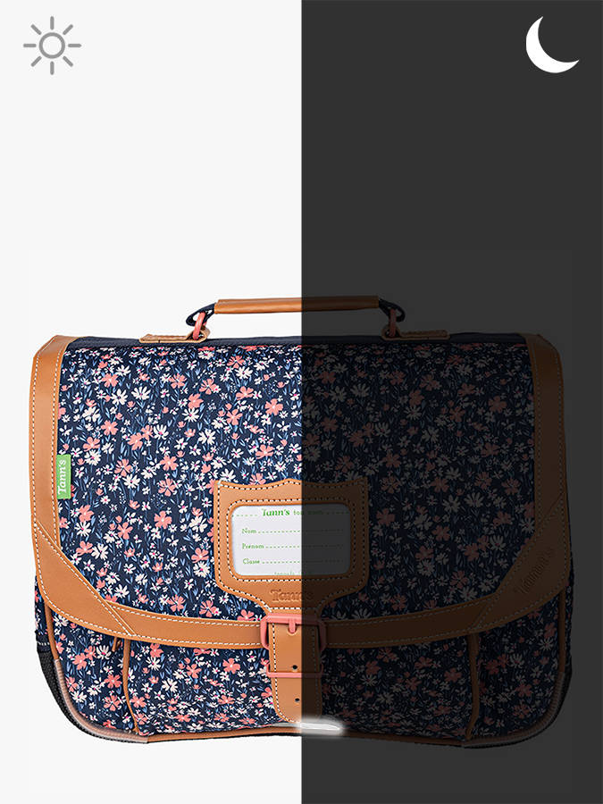 Cartable 1 compartiment TANN'S