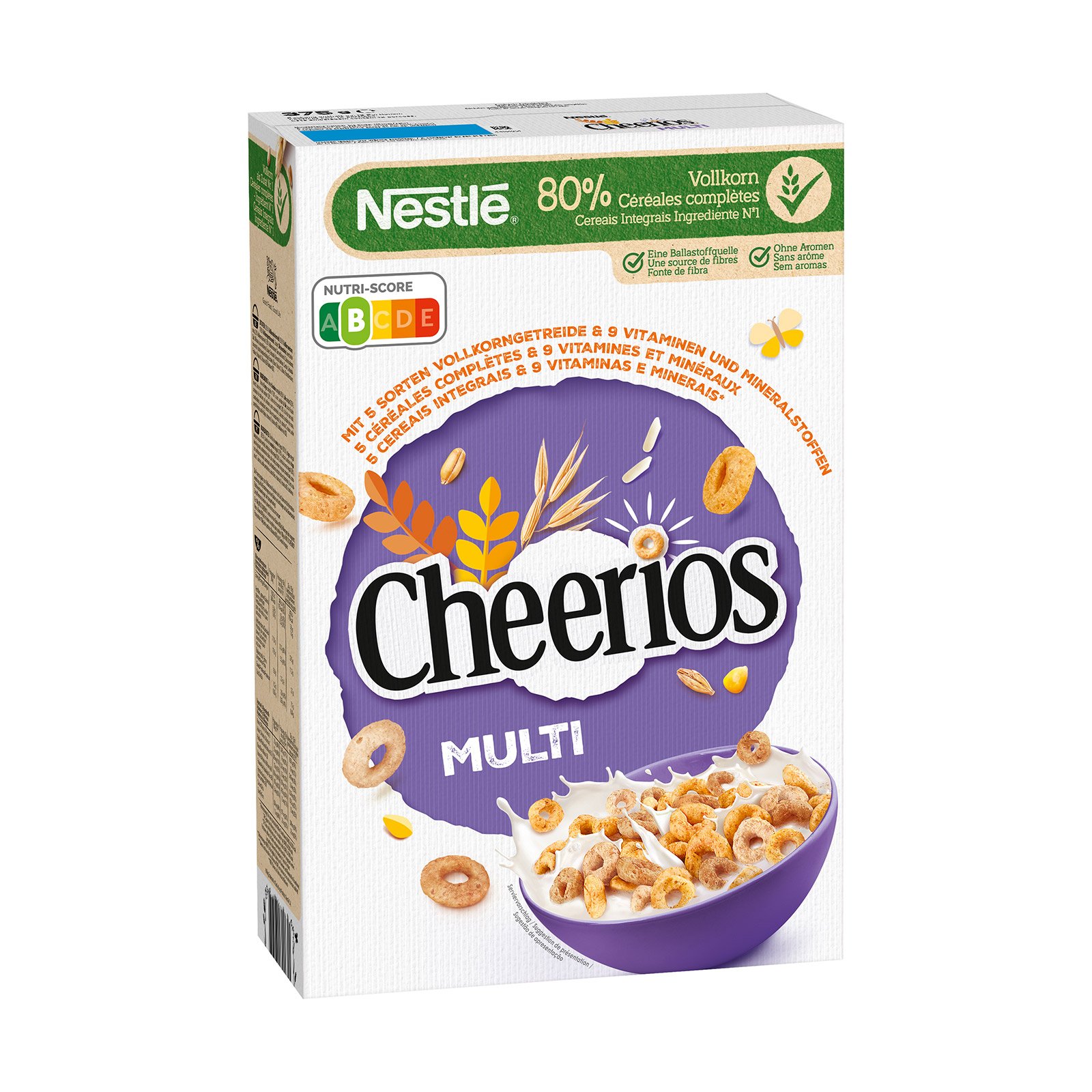 Nestlé Multi Cheerios