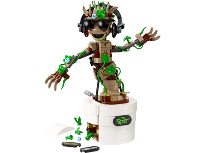 LEGO Dansende Groot (76297)