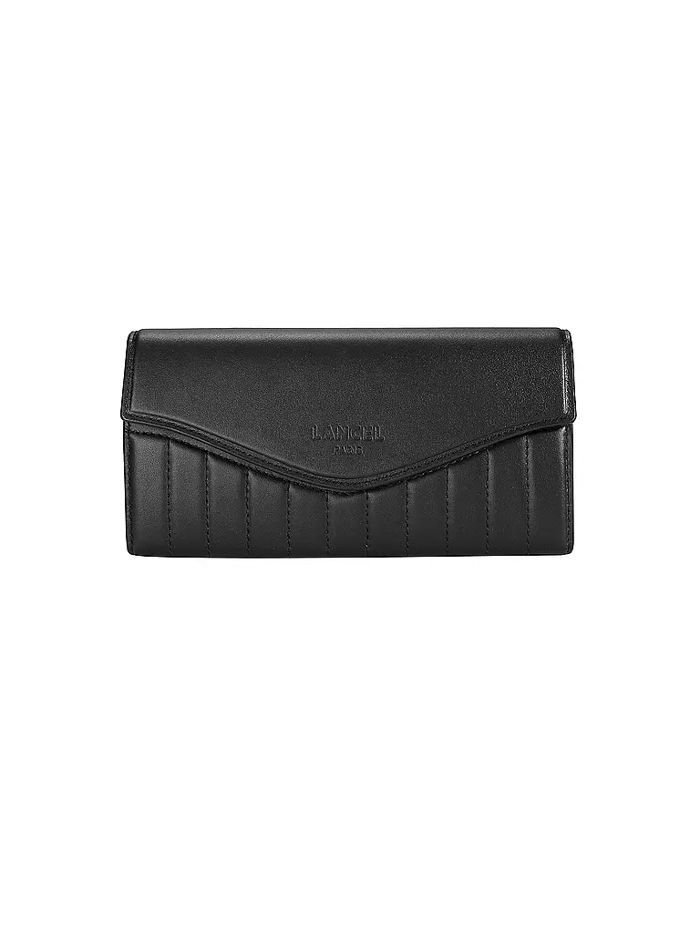LANCEL Geldbörse RODEO DE LANCEL schwarz