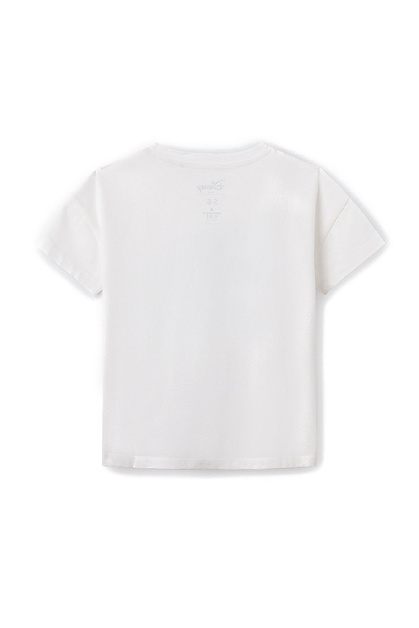 Camiseta do Mickey Mouse para meninas