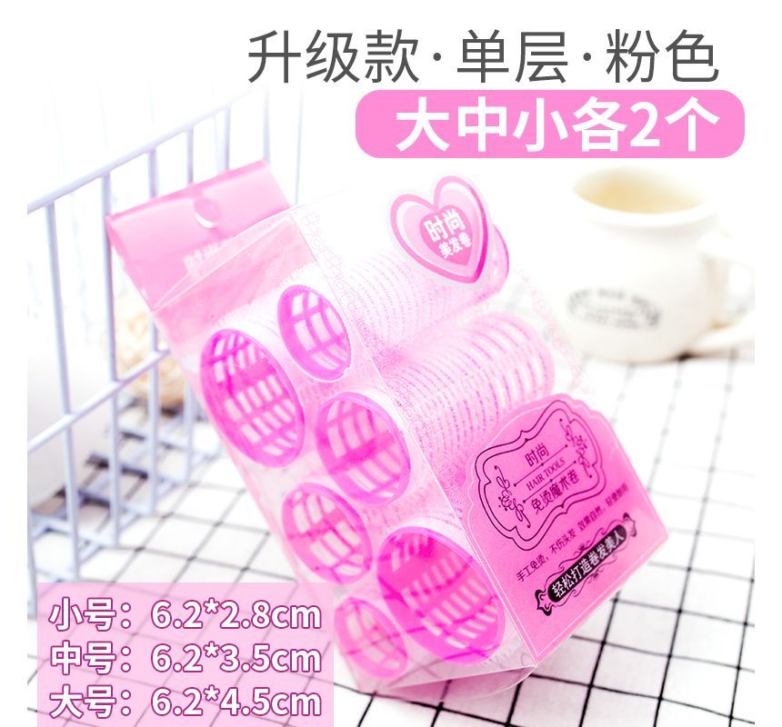 Choyu - Haarroller / Set (verschillende designs)