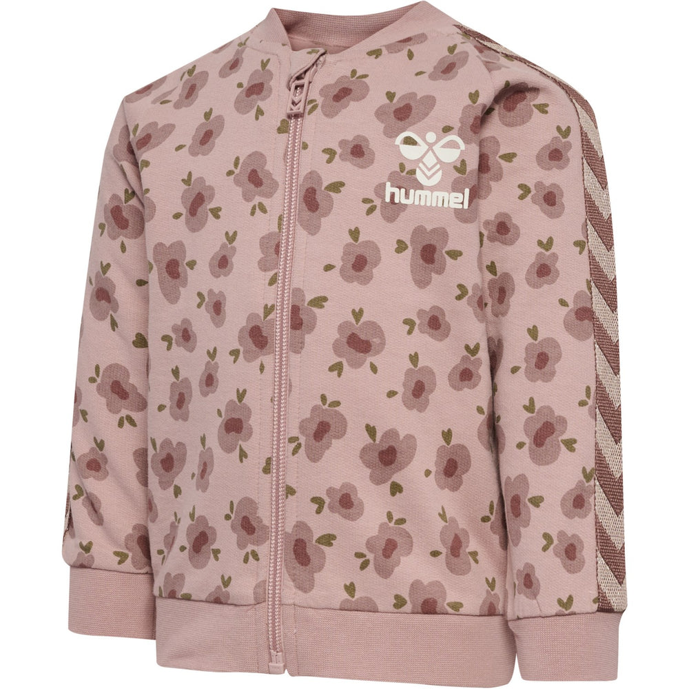 Køb Hummel Adobe Rose Fjora Zip Cardigan