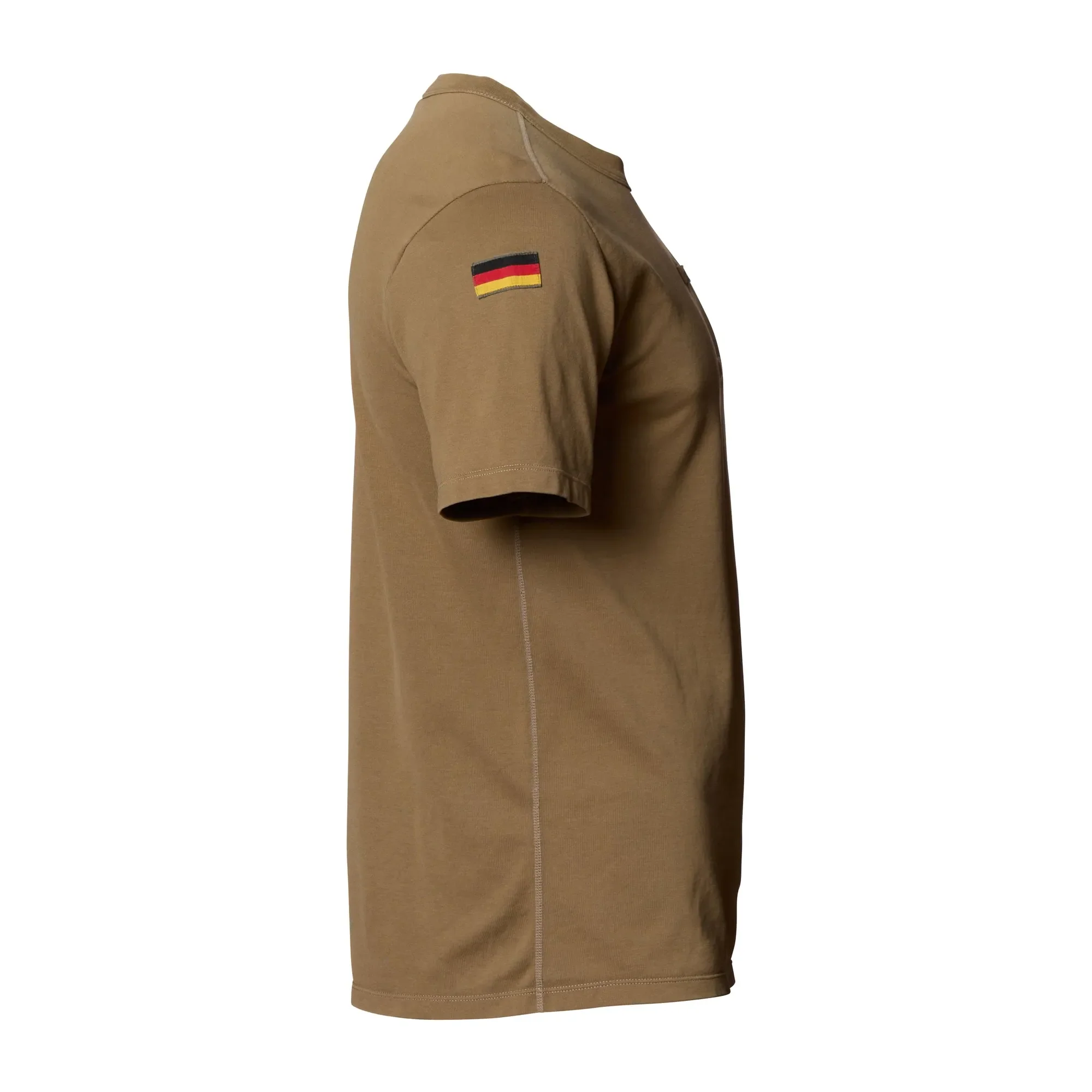 Bundeswehr Original -  BW T-Shirt Tropen beige gebraucht