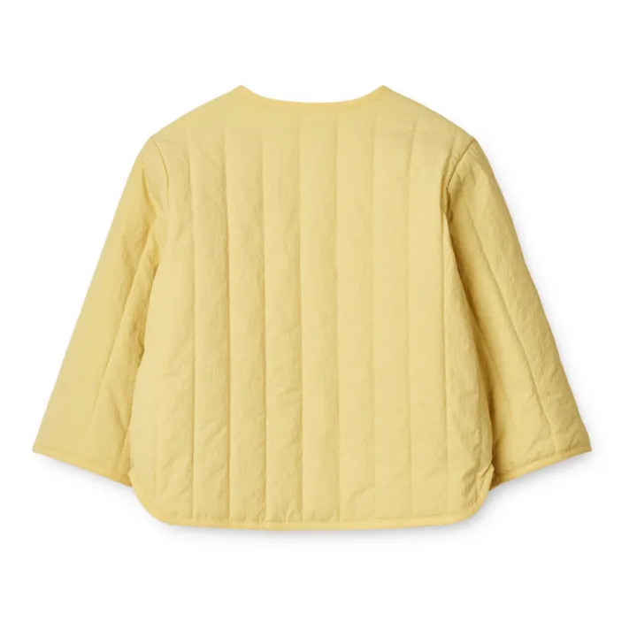 Liewood Veste Bea Matelassée | Jaune